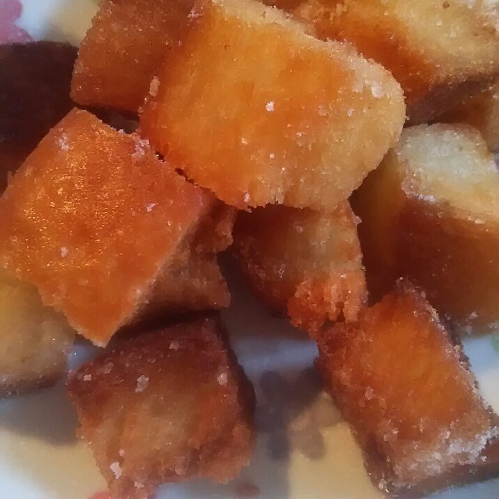 揚げパンラスク レシピ 作り方 By たまラン 子 楽天レシピ